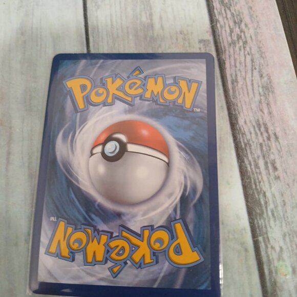 Pokemon Card Ampharos V - Picture 4 of 4